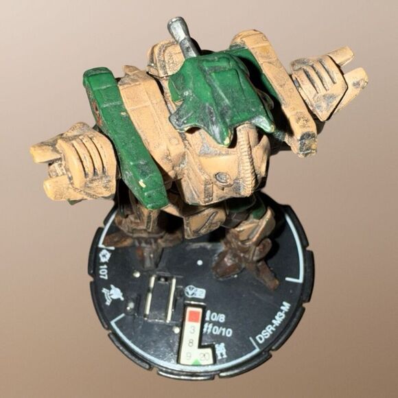 Rackman Replacement Peices AT-43 Therian Wrath Golgoth Goblin Crimson Hawk B21 - Picture 6 of 16